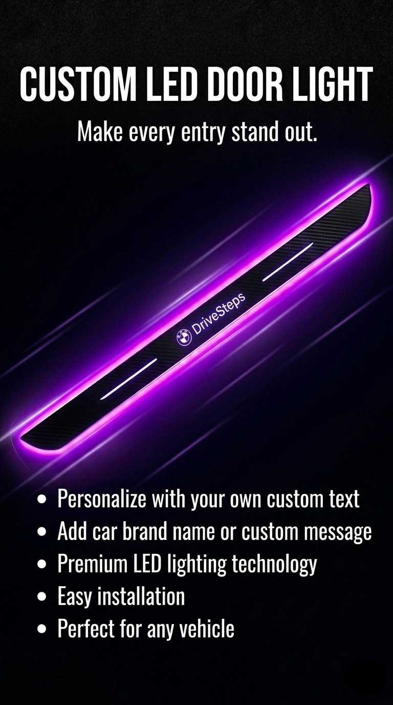 Custom LED Door Light