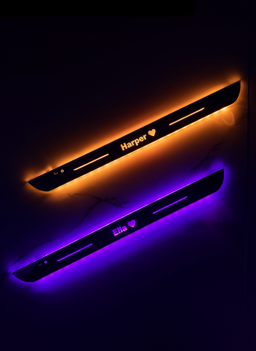 Custom LED Door Light